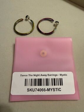 By Alexa Rae - Dance the Night Away Mystic Earrings